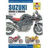 Suzuki Sv650 & Sv650s '99 to '08 (Paperback, 2015)
