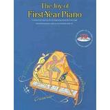 Music Audiobooks The Joy of First-Year Piano (Audiobook, CD, 2013)