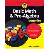 Basic Math and Pre-Algebra for Dummies (Paperback, 2016)