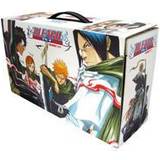 Comic Books & Graphic Novels Bleach Box Set 1 Volumes 1-21 (Paperback, 2008)