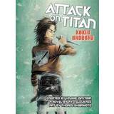 Attack on Titan (Paperback, 2015)