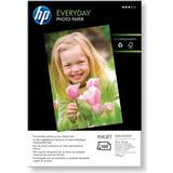 Photo Paper HP Everyday Glossy 15 200g/m² 100pcs