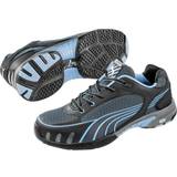 Heat Resistant Sole Safety Shoes Puma Fuse Motion Blue Wns Low S1 HRO SRC (642820)