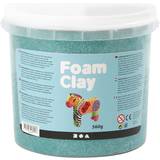 Foam Clay Dark Green Clay 560g
