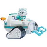 Paw Patrol Snowmobiles Spin Master Paw Patrol Everest Rescue Snowmobile