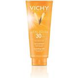 Sun Protection Face - Waterproof Vichy Capital Soleil Hydrating Protective Milk SPF30 300ml