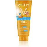 Children Sun Protection Vichy Capital Soleil Gentle Protective Milk SPF50 300ml