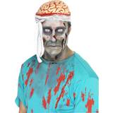 Halloween Headgear Smiffys Bandage Brain Hat