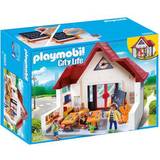 Playmobil Schoolhouse 6865