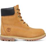 Rubber Lace Boots Timberland Icon 6-inch Premium - Wheat Waterbuck