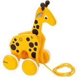 BRIO Baby Toys BRIO Pull Along Giraffe 30200