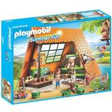 Playmobil Camping Lodge 6887