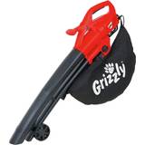 Grizzly Leaf Blowers Grizzly ELS 2614-2E