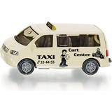 Plastic Vans Siku Taxi Van 1360