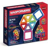 Metal Construction Kits Magformers Rainbow 30pcs