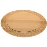 Alessi Dressed in Wood Cheese Board 41.8cm