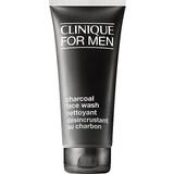 Gluten Free Facial Cleansing Clinique For Men Charcoal Face Wash 200ml