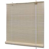 Bamboo Curtains & Accessories vidaXL Bamboo (241324) 140x160cm