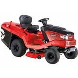 Grass Collection Box Ride-On Lawn Mowers AL-KO Solo T 16-105.6 HD V2 With Cutter Deck