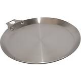 Stainless Steel Crepe- & Pancake Pans De Buyer Mineral B Element 26 cm