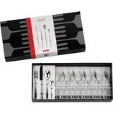 Cutlery on sale Alessi Nuovo Milano Cutlery Set 24pcs