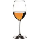 Dishwasher Safe Wine Glasses Riedel Vinum Sauvignon Blanc Dessert Wine Glass 35cl 2pcs