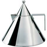 Alessi Stainless Steel - Stove Kettles Alessi Il Conico