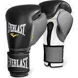 Orange Gloves Everlast Powerlock Boxing Gloves 16oz