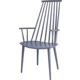 Grey Kitchen Chairs Hay J110 Kitchen Chair 106cm