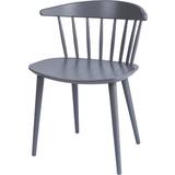 Grey Kitchen Chairs Hay J104 Kitchen Chair 73cm
