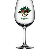Kosta Boda Wine Glasses Kosta Boda Friendship Happiness Wine Glass 50cl