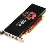 AMD FirePro Graphics Cards HP AMD FirePro W4300 (T7T58AT)