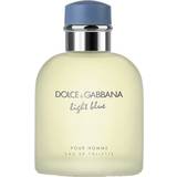 Dolce & Gabbana Men Eau de Toilette Dolce & Gabbana Light Blue Pour Homme EdT 125ml