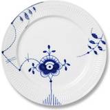 Royal Copenhagen Dishes Royal Copenhagen Blue Fluted Mega Dinner Plate 22cm