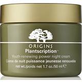 Origins Facial Creams Origins Plantscription Youth-Renewing Power Night Cream 50ml