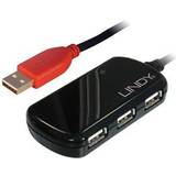 Lindy USB Hubs Lindy 42783