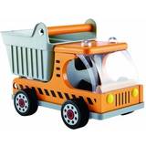 Hape Toy Vehicles Hape Dumper Truck