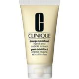 Sensitive Skin Hand Creams Clinique Deep Comfort Hand & Cuticle Cream 75ml