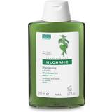 Klorane Seboregulating Treatment Shampoo 200ml