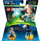 Lego Gaming Accessories Lego Dimensions Fantastic Beasts Fun Pack 71257