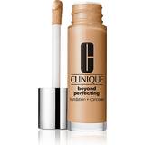 Clinique Beyond Perfecting Foundation + Concealer CN 58 Honey