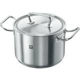 Zwilling Stockpots Zwilling Twin Classic with lid 4 L 20 cm
