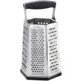 Graters Cuisipro 6 Sided Grater
