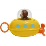 Monkeys Bath Toys Skip Hop Zoo Pull & Go Submarine