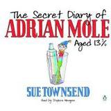 The Secret Diary of Adrian Mole Aged 13 3/4 (Audiobook, CD, 2001)