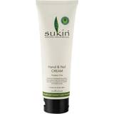 Sensitive Skin Hand Creams Sukin Hand & Nail Cream 125ml