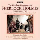 Classics Audiobooks The Further Adventures of Sherlock Holmes (Audiobook, CD, 2015)