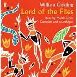 Contemporary Fiction Audiobooks Lord of the Flies. William Golding (Audiobook, CD, 2009)