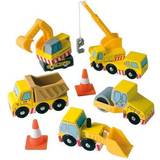 Le Toy Van Play Set Le Toy Van Construction Set