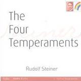 Religion & Philosophy Audiobooks The Four Temperaments (Audiobook, CD, 2009)